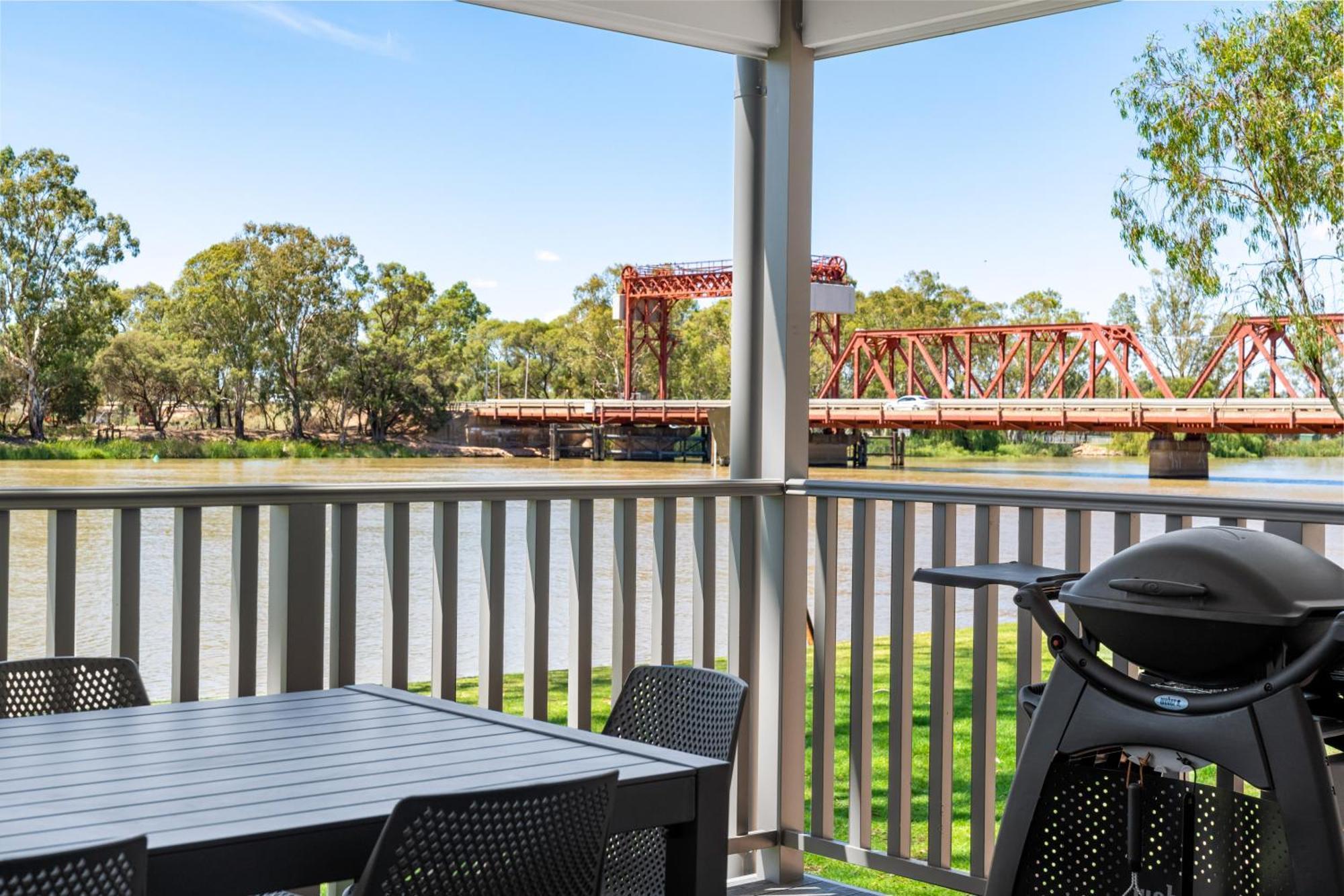 Echo Holiday Parks - Renmark Extérieur photo