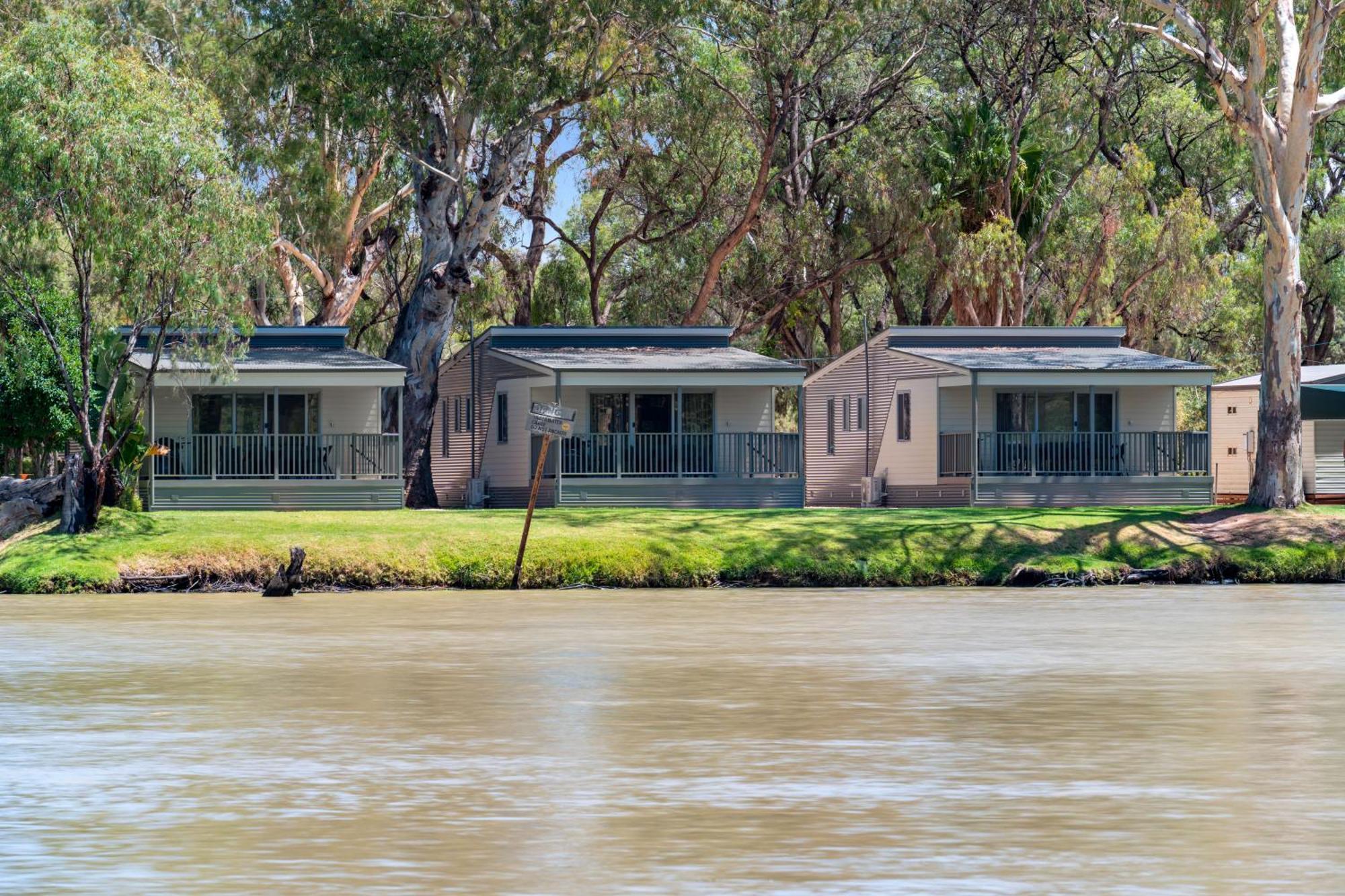 Echo Holiday Parks - Renmark Extérieur photo
