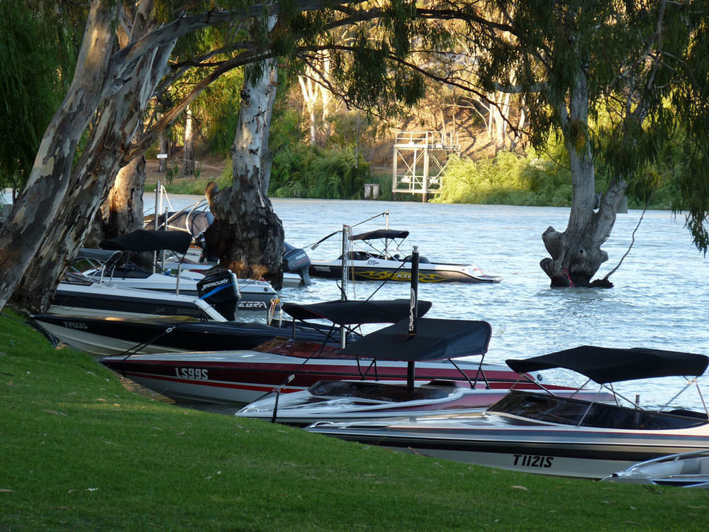 Echo Holiday Parks - Renmark Extérieur photo