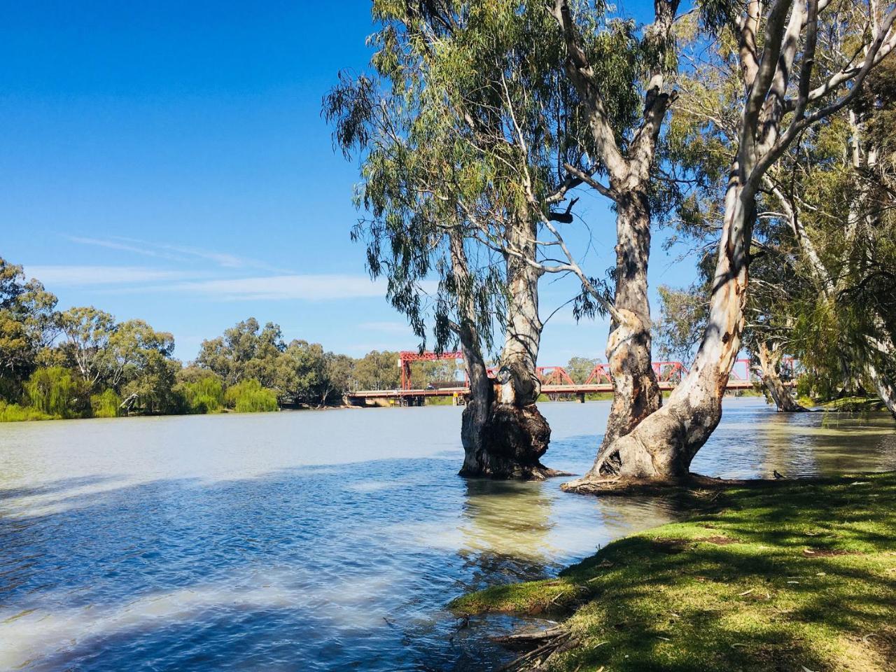 Echo Holiday Parks - Renmark Extérieur photo