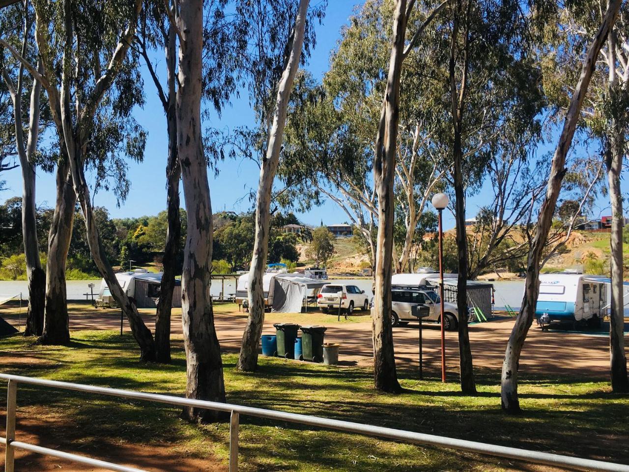 Echo Holiday Parks - Renmark Extérieur photo