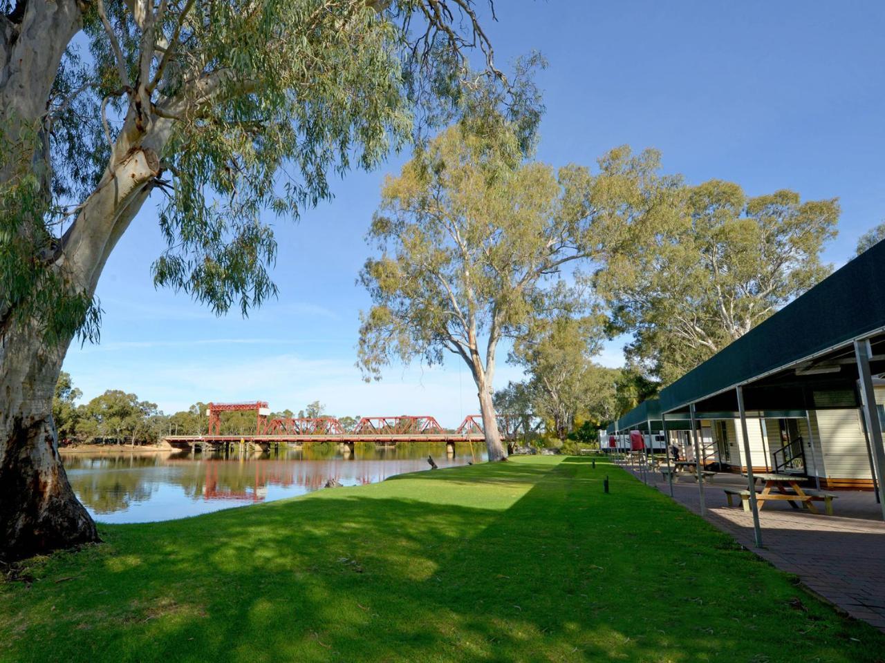 Echo Holiday Parks - Renmark Extérieur photo